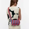 Mini Shoulderbag Merirosvo - Sininen/Punainen