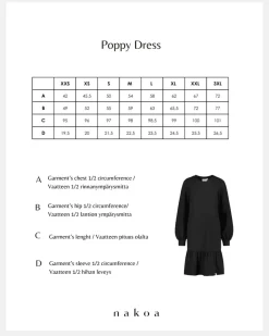 Poppy Dress - Rooibos Tea