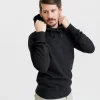 Pure Waste Hoodie - Black
