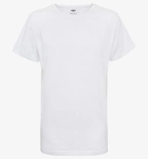 Pure Waste T-Shirt Men - White