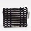 Purse Kukkaro - Helios Black