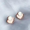 Simpukka mini - korvakorut