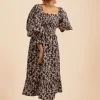 Smock Dress - Daisy