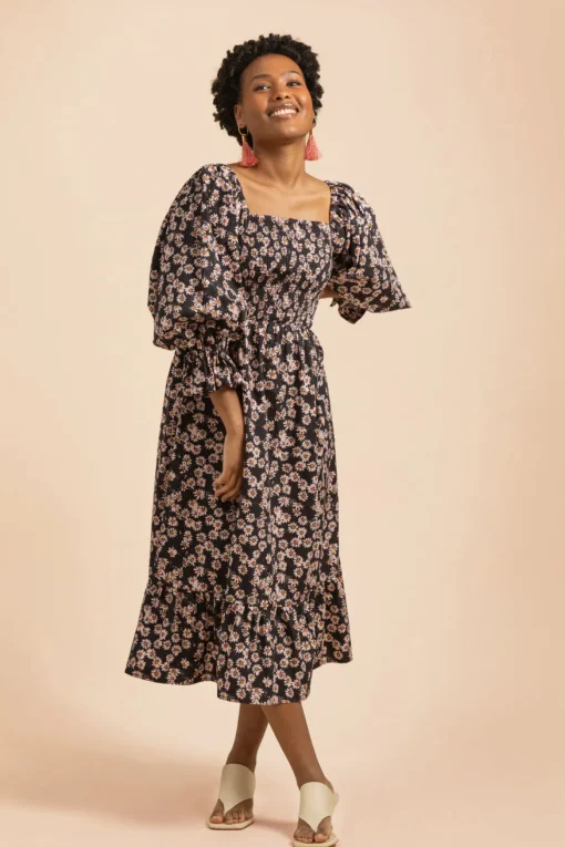 Smock Dress - Daisy