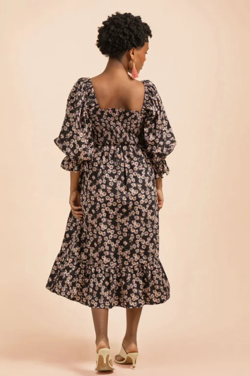 Smock Dress - Daisy