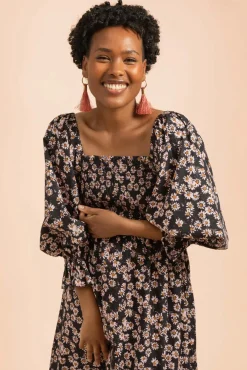 Smock Dress - Daisy