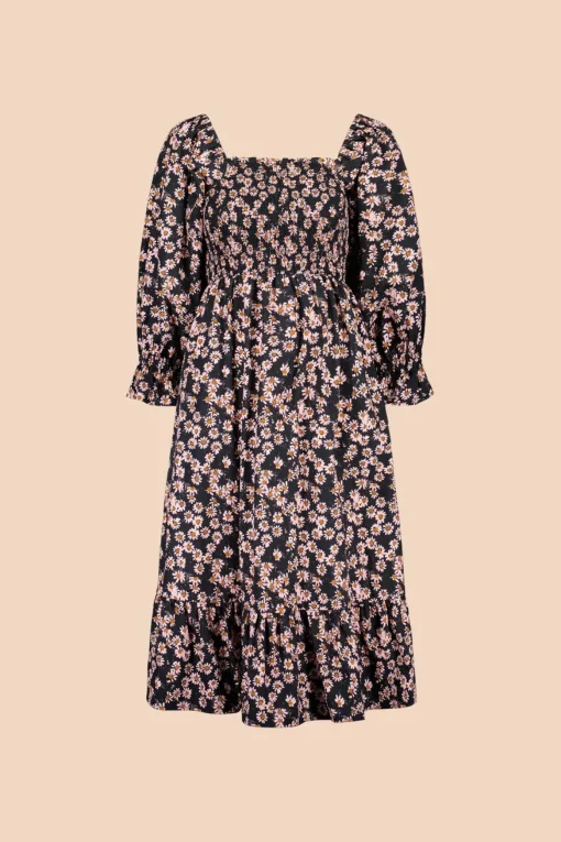 Smock Dress - Daisy