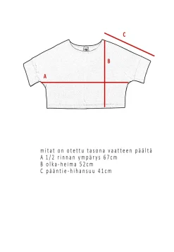 Sumi - Pusero