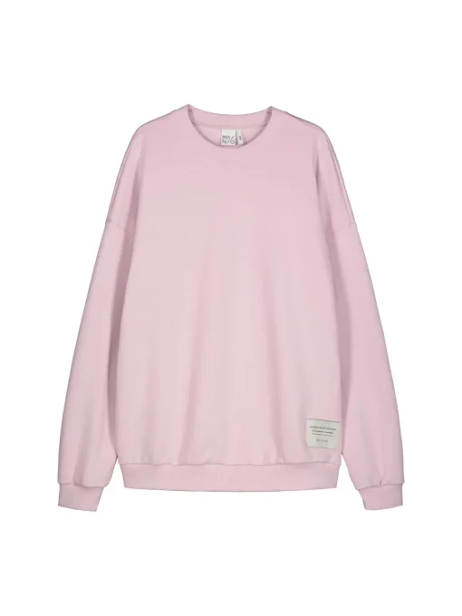 Superpower Sweatshirt - Orchid