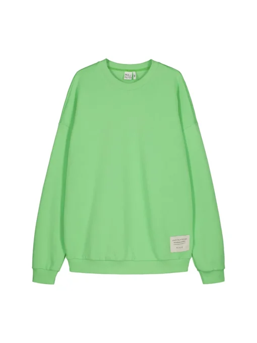 Superpower Sweatshirt - Summer Green