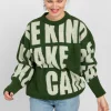 Taika - Be Kind Tummanvihreä