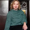 Talvikki Puuvillapaita - Apila