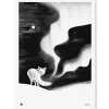 Tulikettu - juliste (50 x 70cm)