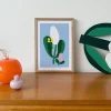 Tulip Juliste - A4