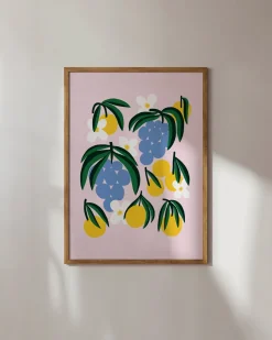 Tutti Frutti Juliste - 50cm x 70cm