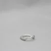Under the Boughs ring - Engraved