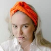 Woolberg Panta - Velour Orange