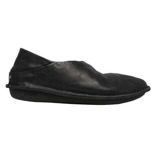 ZUMA Leather Preto Black